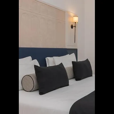 Ando Living - Santa Justa 77 House Apartament *