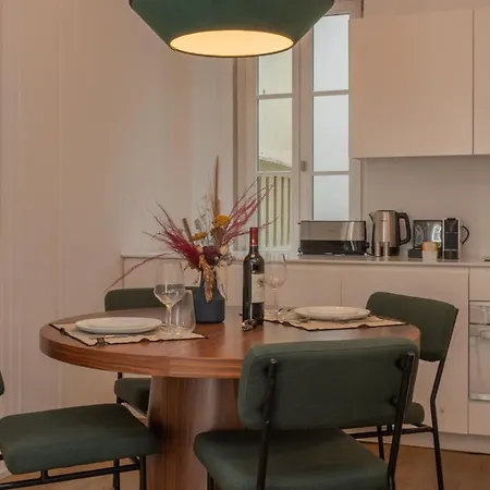 Ando Living - Santa Justa 77 House