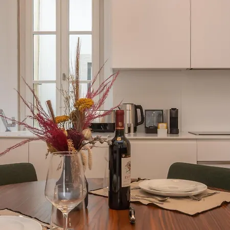 شقة فندقية Ando Living - Santa Justa 77 House
