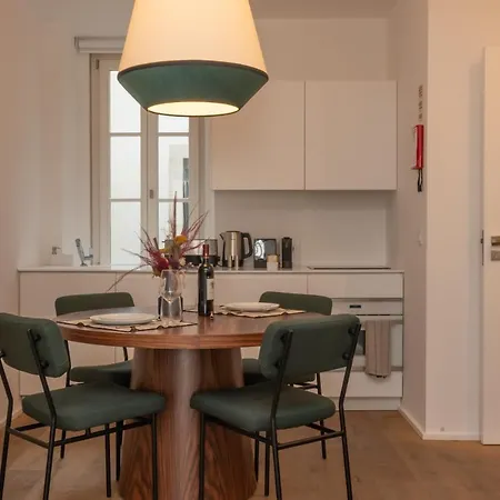 Ando Living - Santa Justa 77 House Apartament *