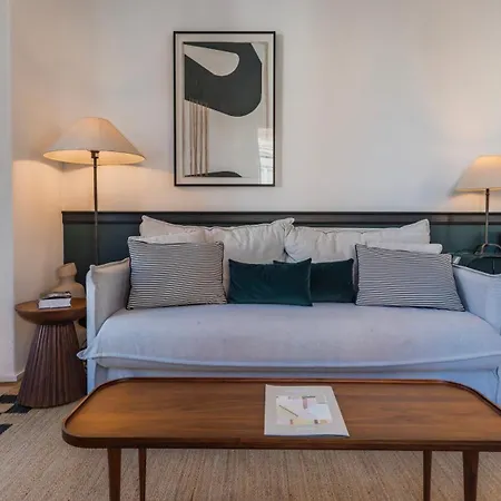 Ando Living - Santa Justa 77 House Apartman Lisboa