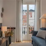Ando Living - Santa Justa 77 House Lägenhetshotell 4*