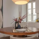 Ando Living - Santa Justa 77 House Lägenhetshotell Lisboa