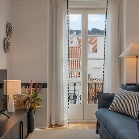 Ando Living - Santa Justa 77 House Апартаменты *