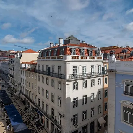 Ando Living - Santa Justa 77 House *