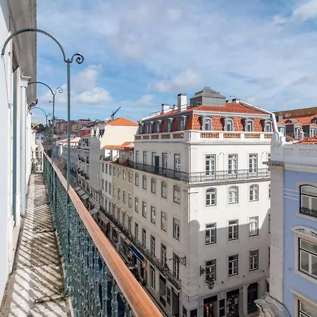 Ando Living - Santa Justa 77 House *