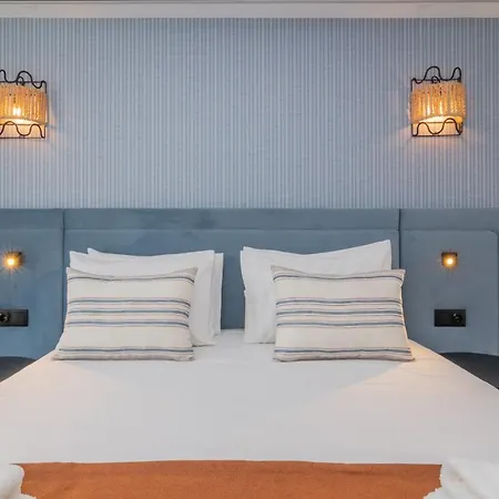 Ando Living - Santa Justa 77 House Лиссабон