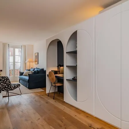 Апартаменты Ando Living - Santa Justa 77 House