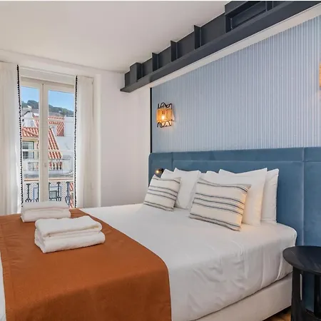 Ando Living - Santa Justa 77 House Апартаменты *