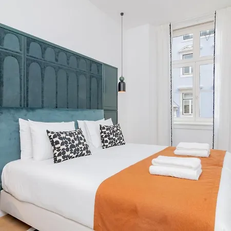 Ando Living - Santa Justa 77 House * Лиссабон