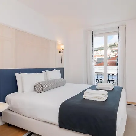 Апартаменты Ando Living - Santa Justa 77 House