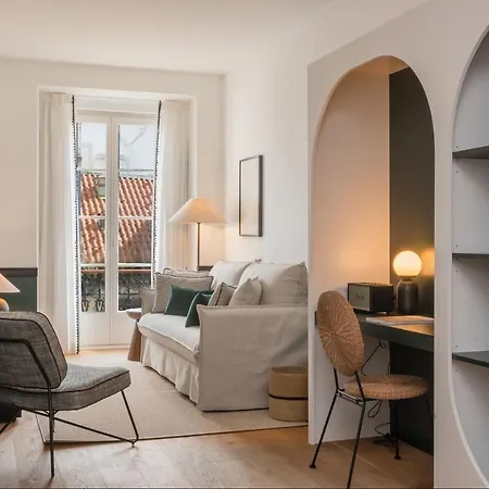 Ando Living - Santa Justa 77 House Лиссабон