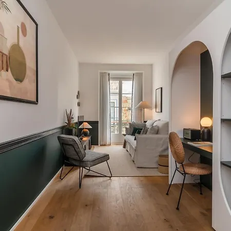 Апартаменты Ando Living - Santa Justa 77 House