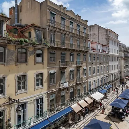 Ando Living - Santa Justa 77 House Апартаменты