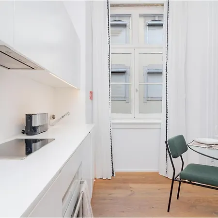 Апартаменты Ando Living - Santa Justa 77 House *