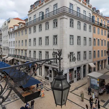 Апартаменты Ando Living - Santa Justa 77 House *