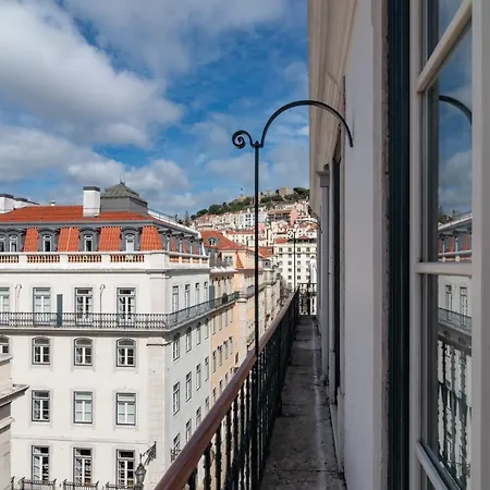 Ando Living - Santa Justa 77 House Apartment