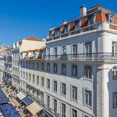Ando Living - Santa Justa 77 House Apartment